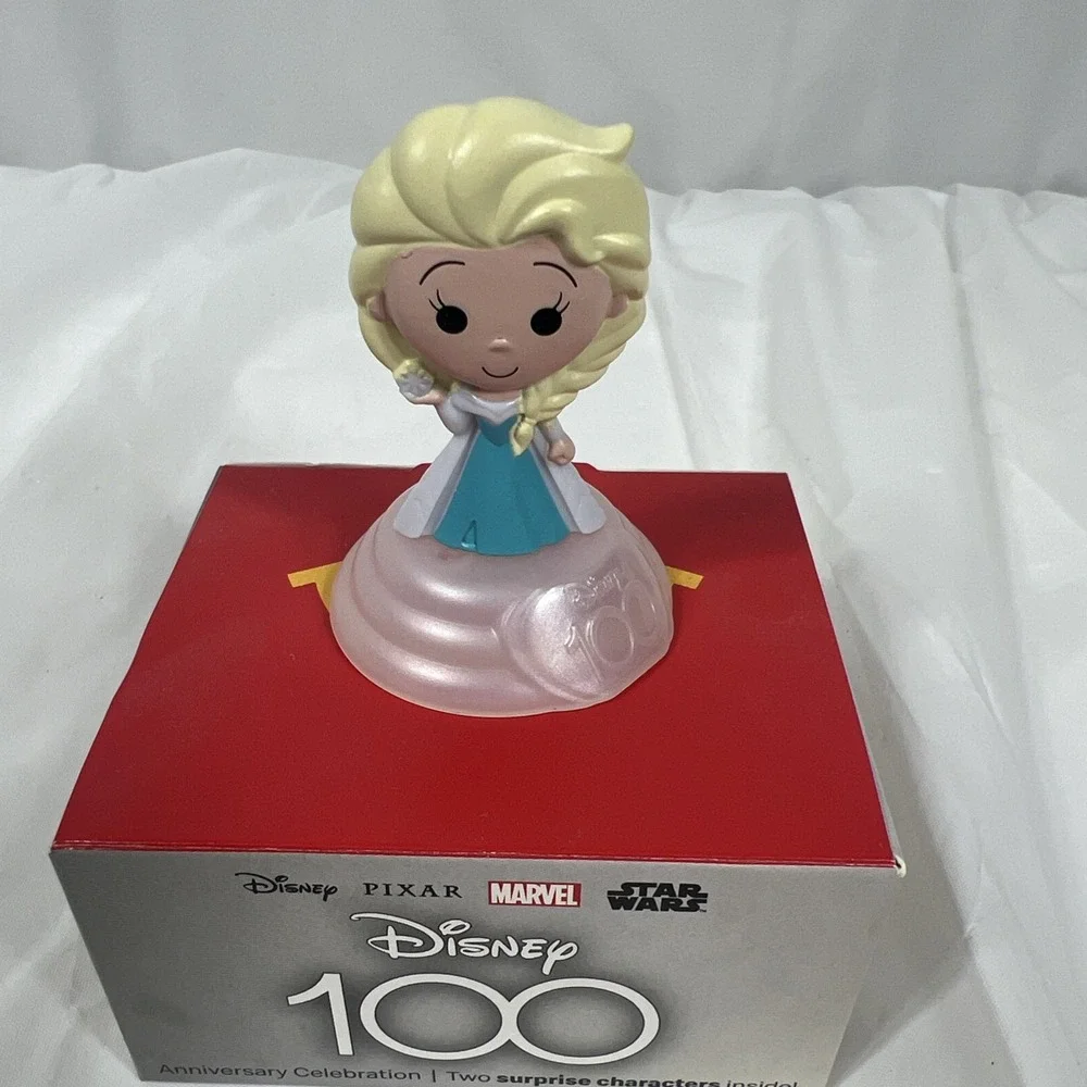 2023 McDONALD'S Disney's 100 Year Anniversary Celebration HAPPY MEAL‎ TOY